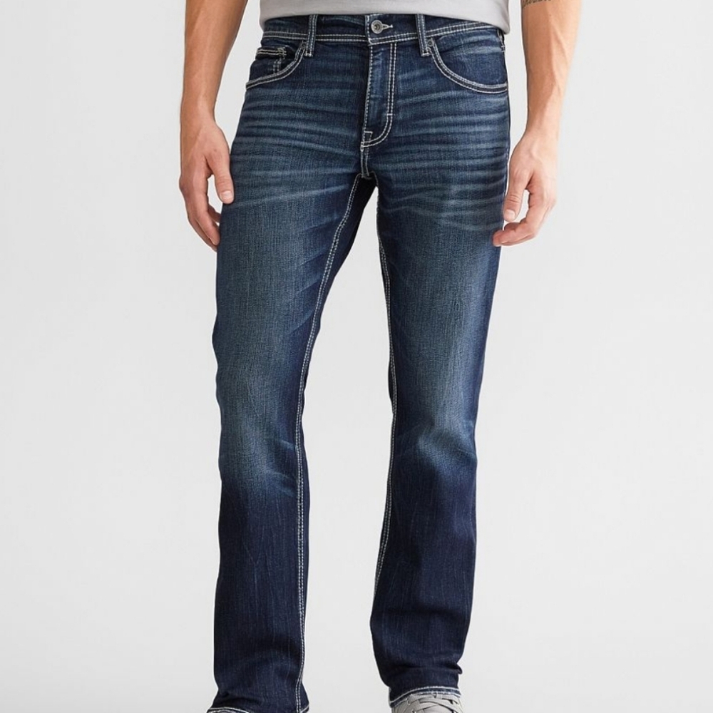 BKE Jake Straight Jeans Size 31 S